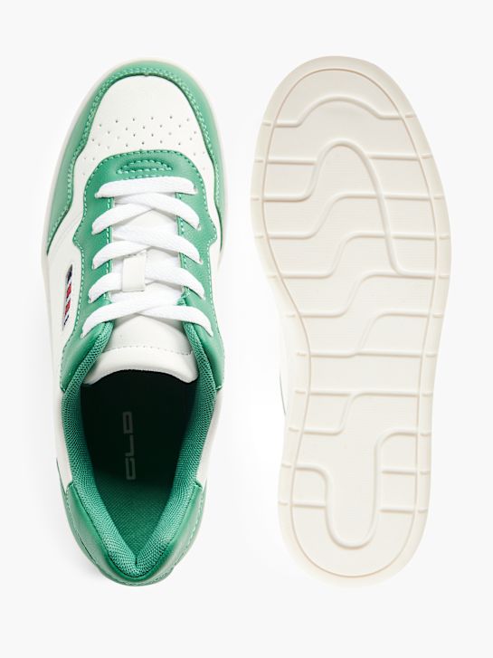 Graceland Sneaker Alb 2400 3