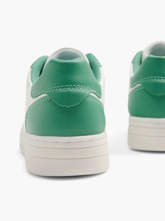 Graceland Sneaker Alb 2400 4