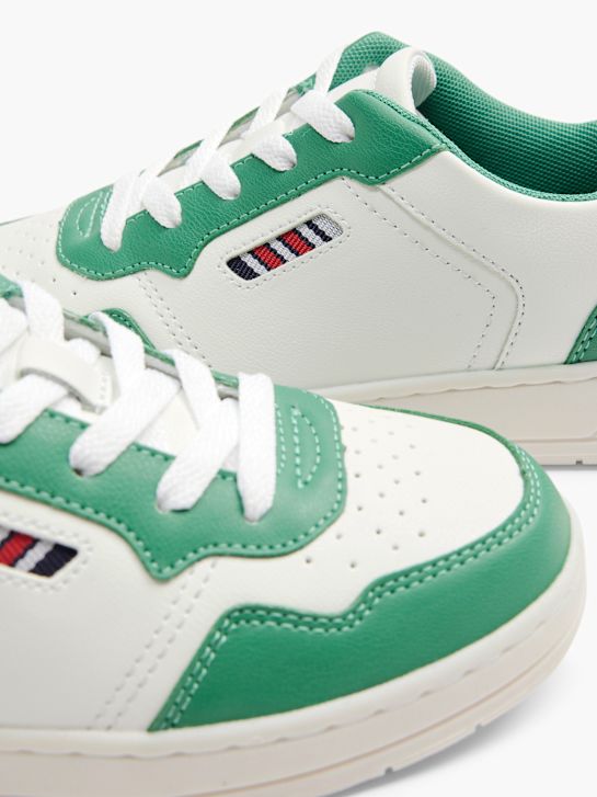 Graceland Sneaker Alb 2400 5