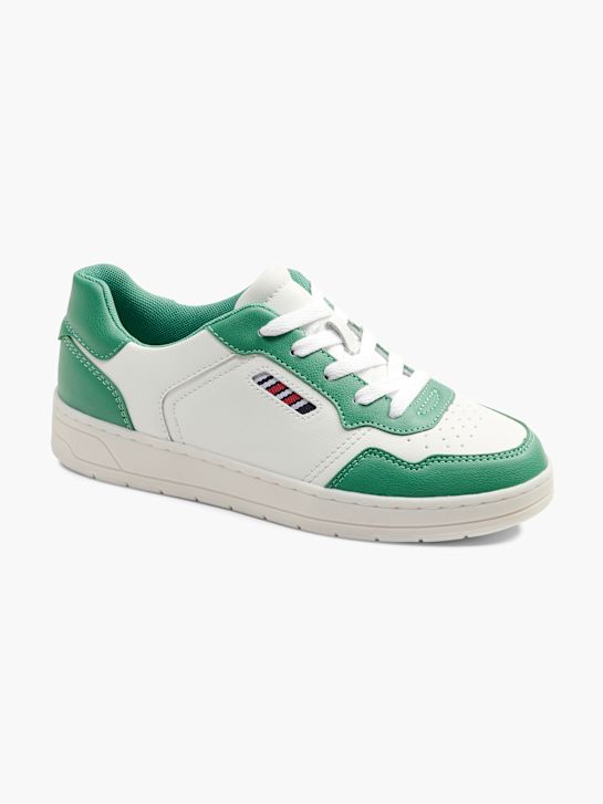 Graceland Sneaker Alb 2400 6