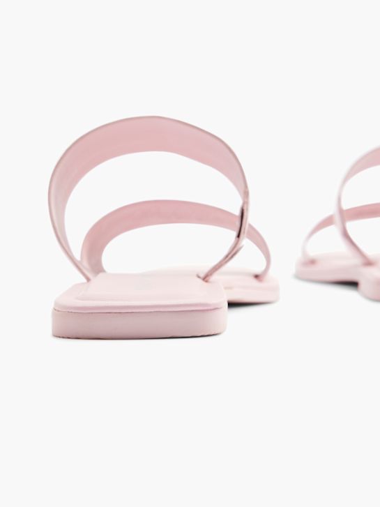 Vero Moda Ciabatta bassa Rosa 5170 4