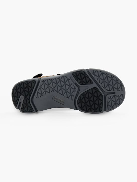 Hush Puppies Sandal Brown 88822 4