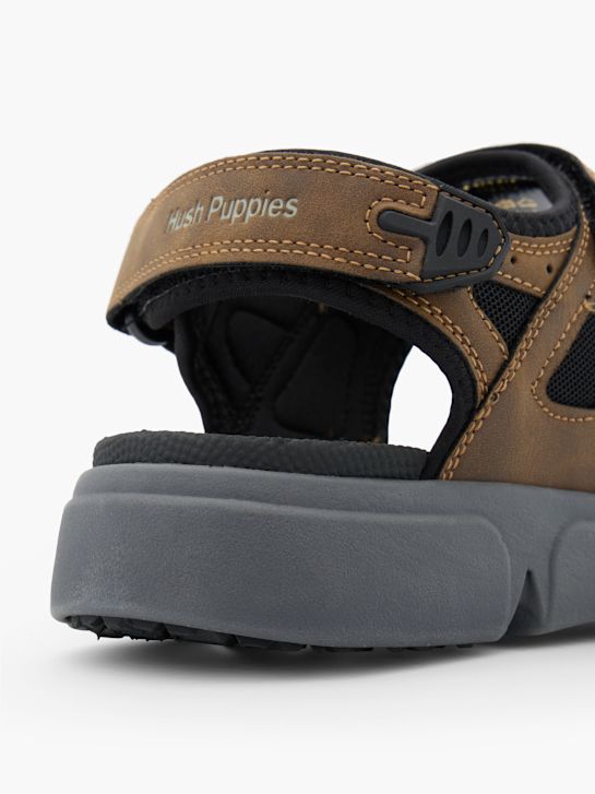 Hush Puppies Sandal Brown 88822 6