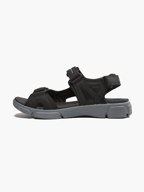 Hush Puppies Sandal Black 88824 2