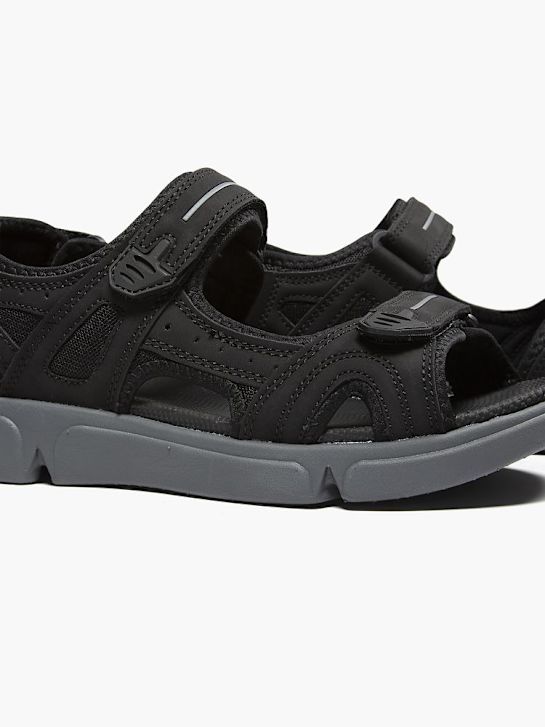 Hush Puppies Sandal Black 88824 5