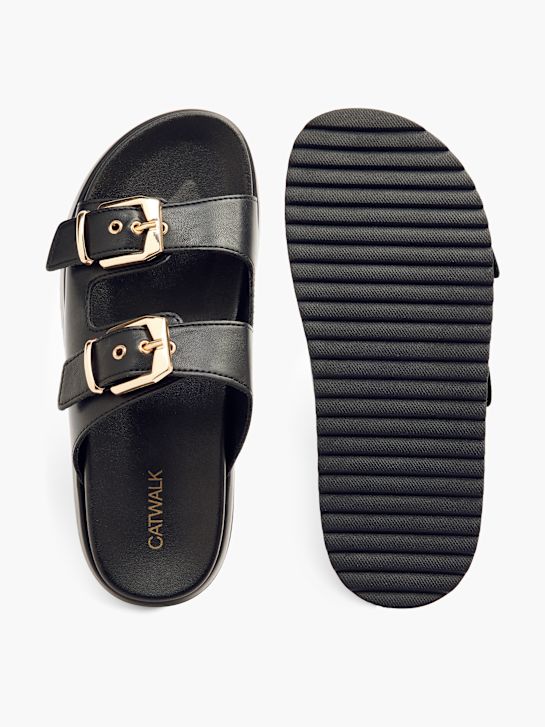 Catwalk Biosandal Sort 749 3
