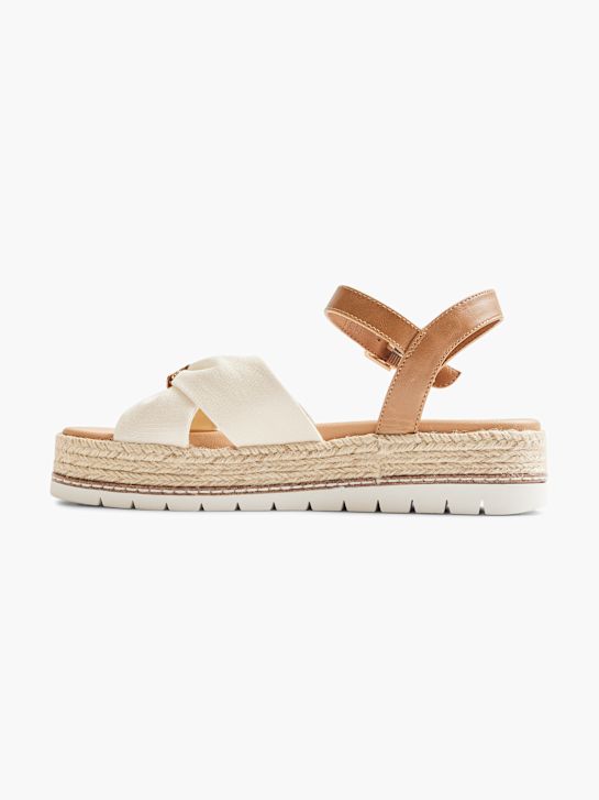 ESPRIT Sandale Beige 4242 2