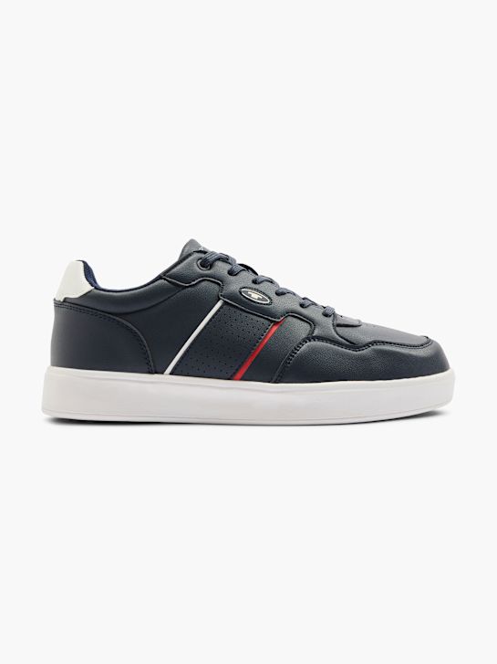 TOM TAILOR Sneaker Mørkeblå 18660 1