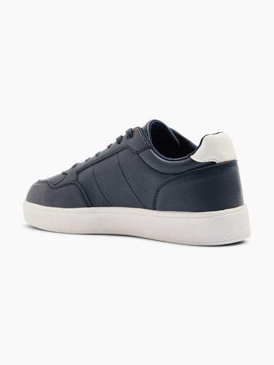 TOM TAILOR Sneaker Mørkeblå 18660 3
