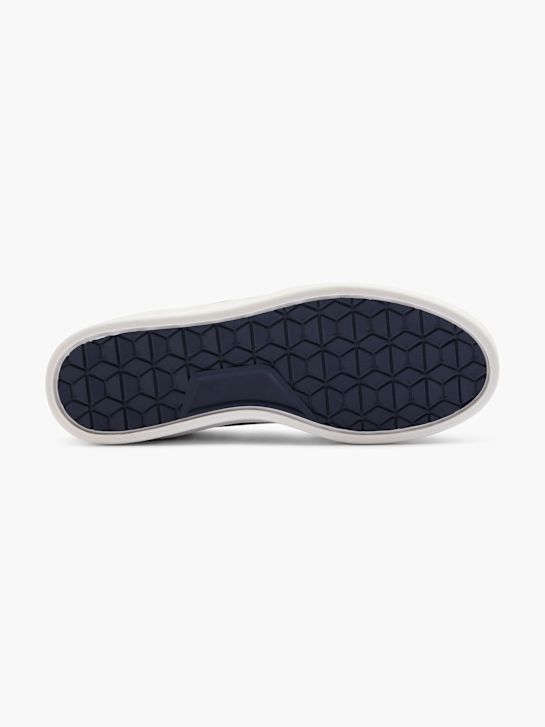 TOM TAILOR Sneaker Mørkeblå 18660 4