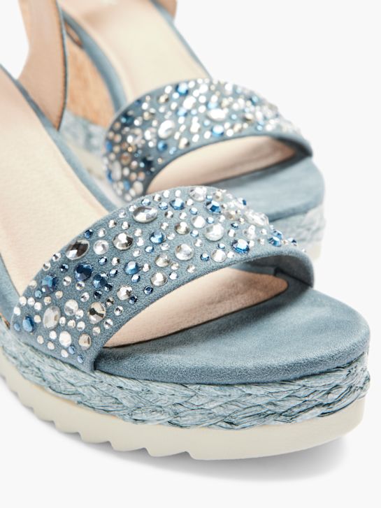 Catwalk Sandalia Azul 758 5