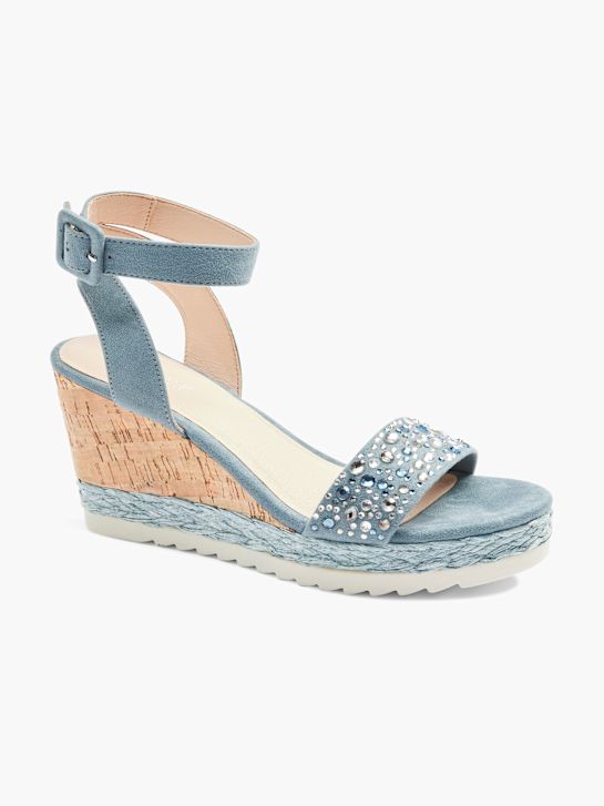 Catwalk Sandalia Azul 758 6