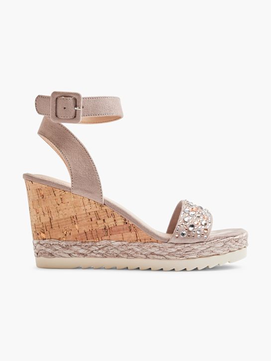 Catwalk Sandalia Taupe 6979 1