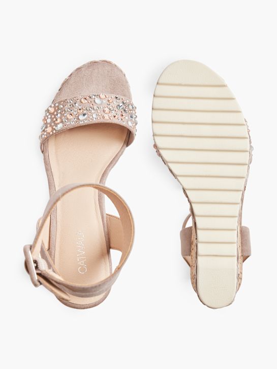 Catwalk Sandalia Taupe 6979 3