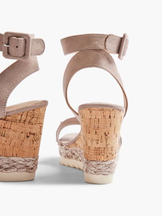 Catwalk Sandalia Taupe 6979 4