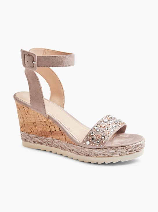 Catwalk Sandalia Taupe 6979 6