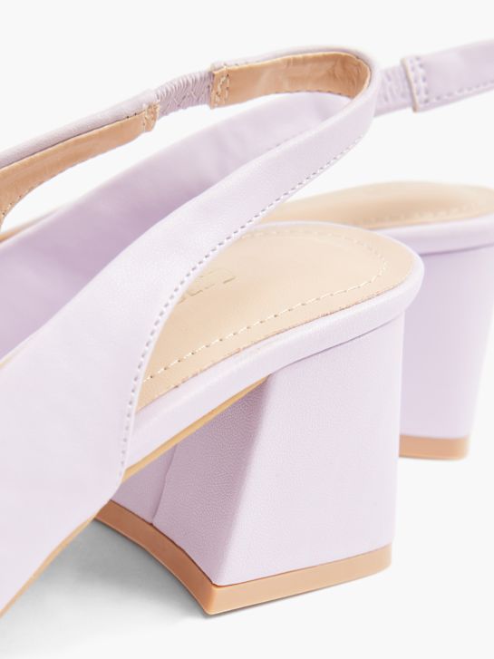 Graceland Slingback pump Lila 2416 5