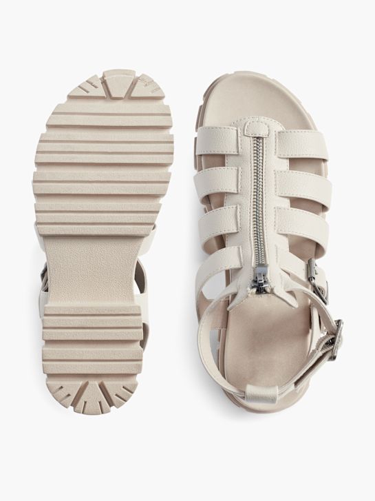 Catwalk Sandalo Beige 6046 3