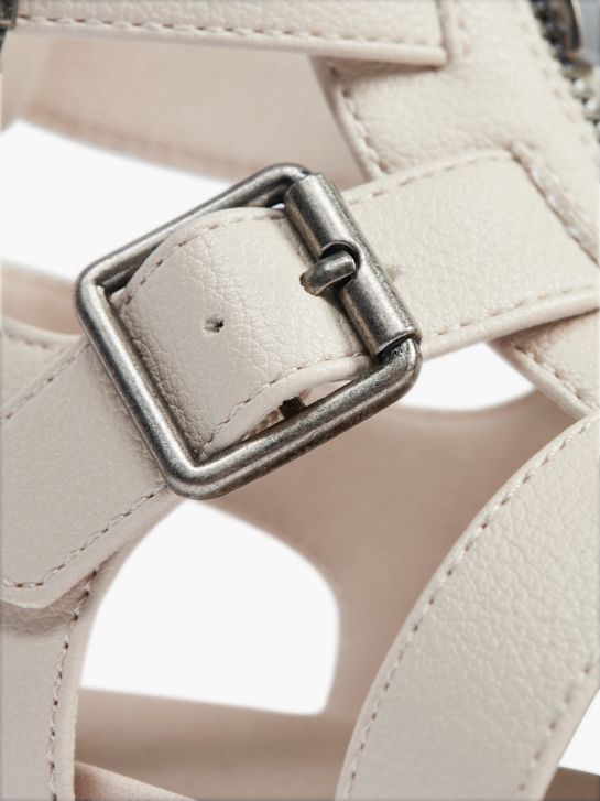 Catwalk Sandalo Beige 6046 5