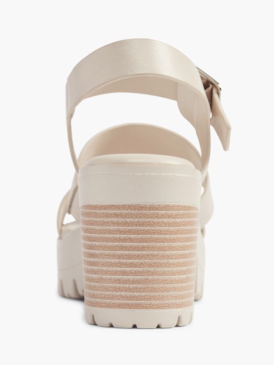 Catwalk Sandalo Beige 2417 4