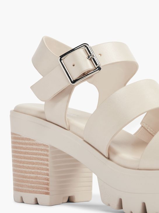 Catwalk Sandalo Beige 2417 5