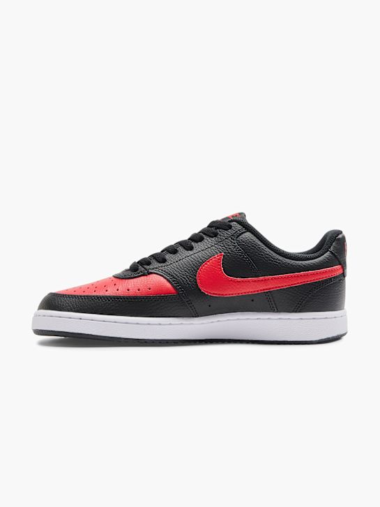 Nike COURT VISION LO Sneaker Rojo DEICHMANN