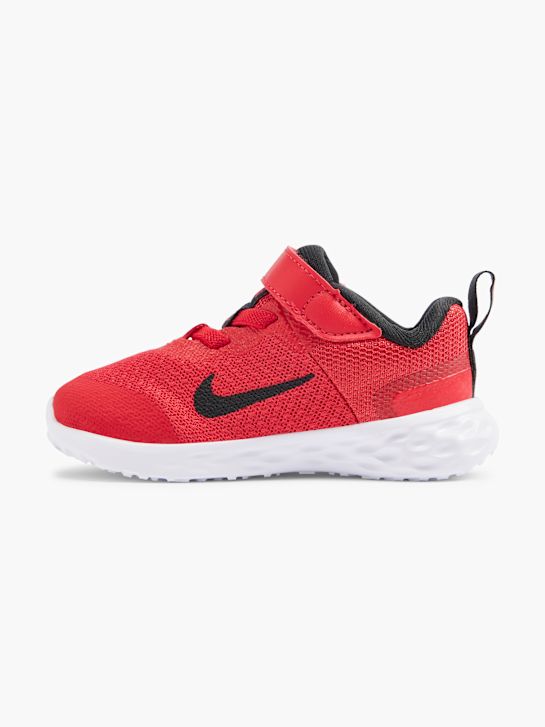 Nike Półbuty Czerwony 4248 2