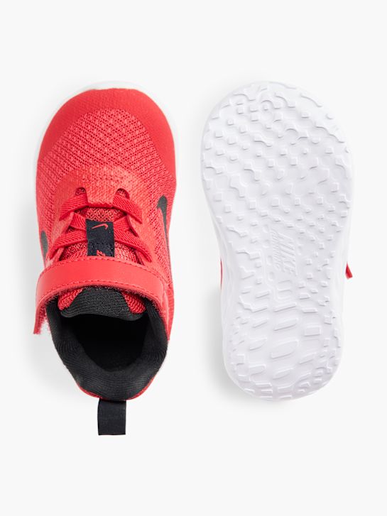 Nike Półbuty Czerwony 4248 3