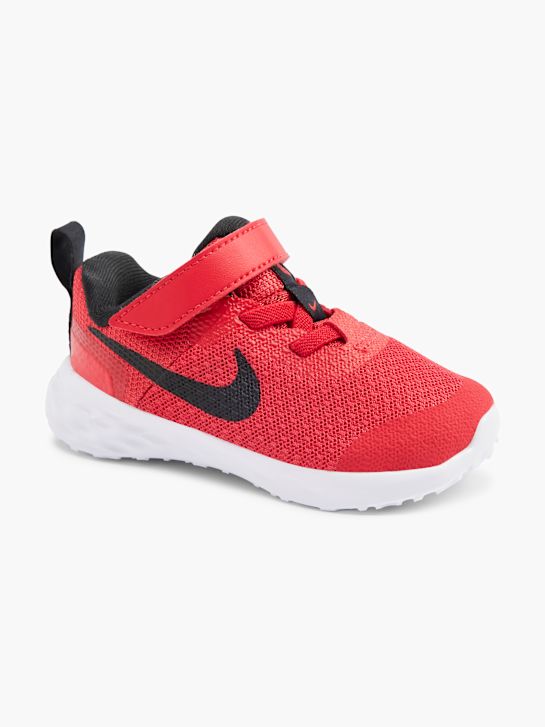 Nike Półbuty Czerwony 4248 6