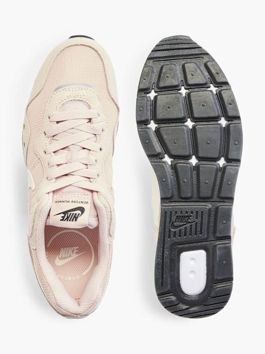Nike Sneaker Lyserød 2418 3