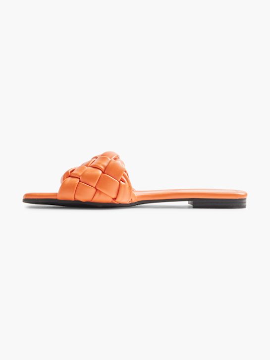 Catwalk Sandalia Naranja 20972 2