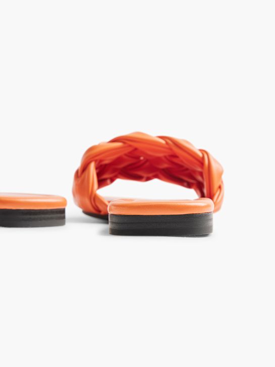 Catwalk Sandalia Naranja 20972 4