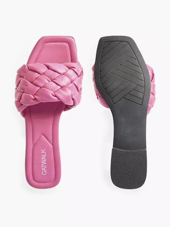 Catwalk Sandalia Rosa 20710 4