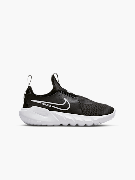 Nike FLEX RUNNER GS Sneaker Schwarz DEICHMANN