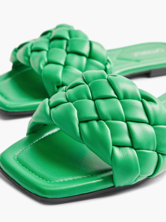 Catwalk Sandalia Verde 21131 5