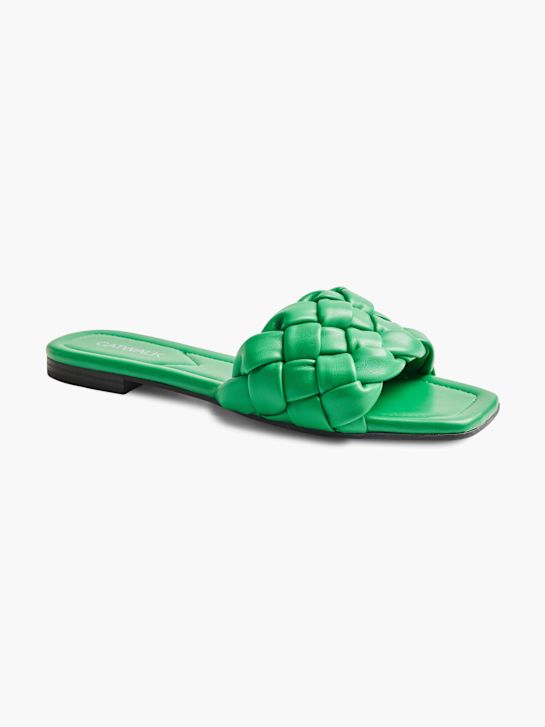 Catwalk Sandalia Verde 21131 7