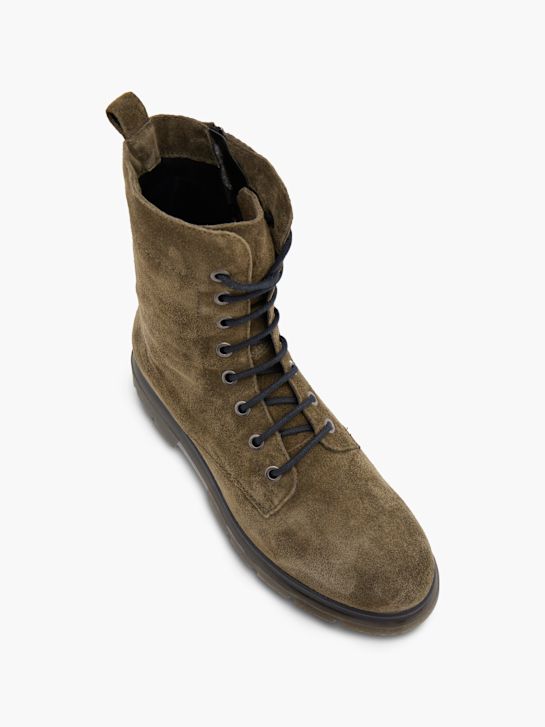 5th Avenue Schnürboots Khaki 139964 2