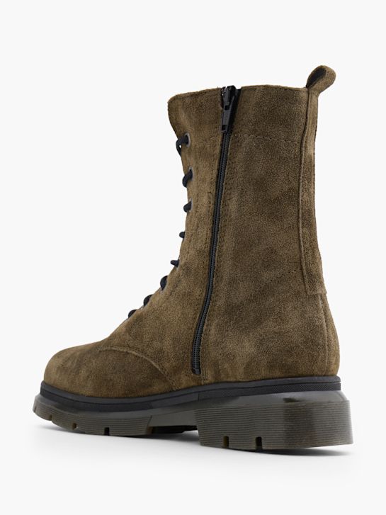 5th Avenue Schnürboots Khaki 139964 3