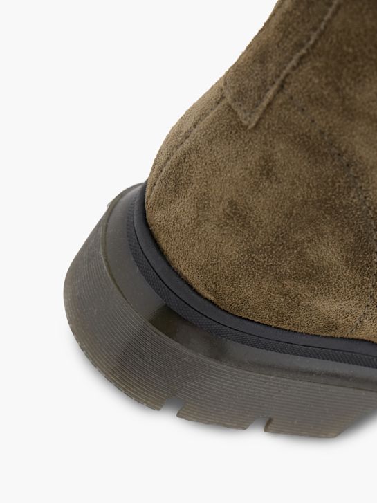 5th Avenue Bottes à lacets Kaki 139964 6