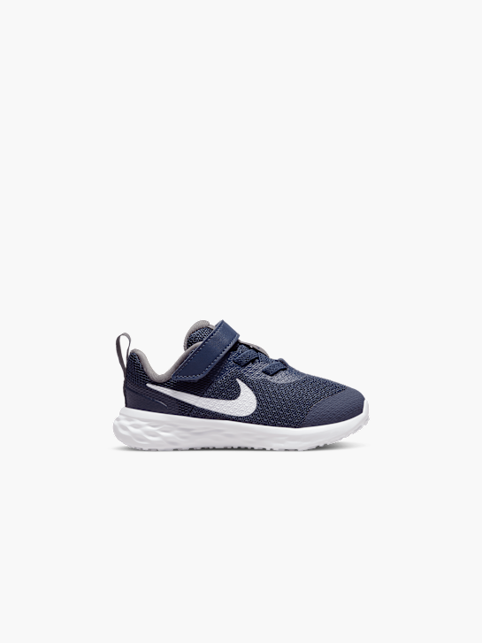 Nike Sneaker Mörkblå 6984 1