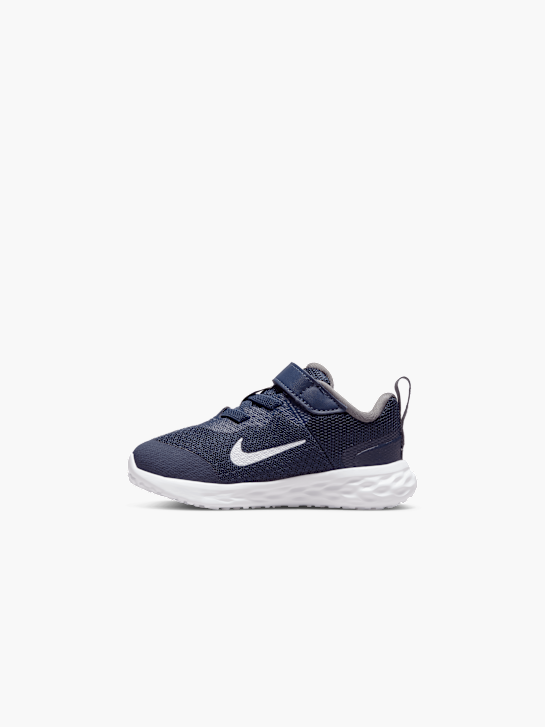 Nike Sneaker Mörkblå 6984 2