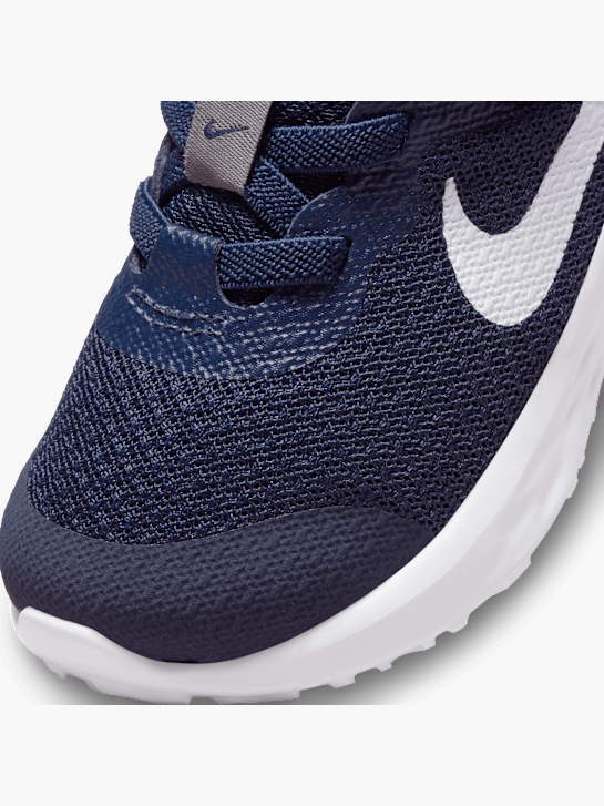 Nike Sneaker Mörkblå 6984 5