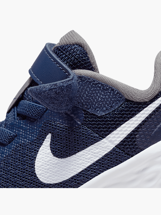 Nike Sneaker Mörkblå 6984 6