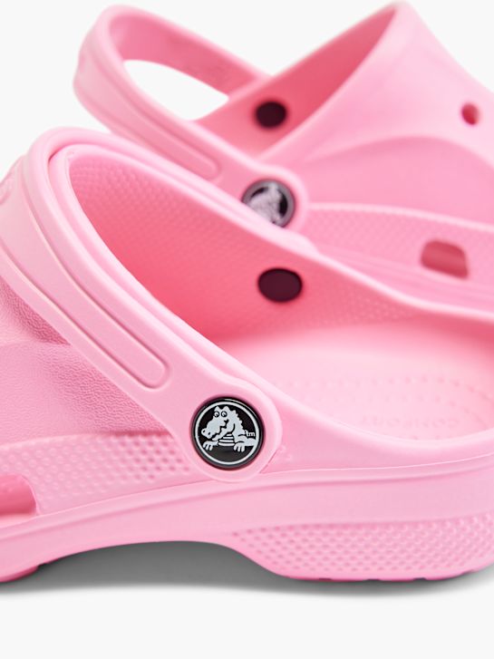 Crocs Clog Rosa 6049 5
