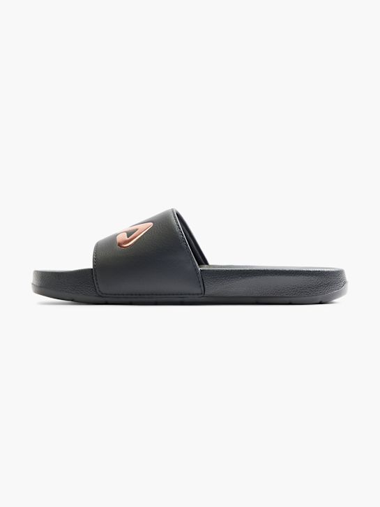 FILA Slide Black 88830 2