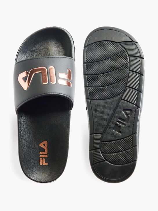 FILA Slide Black 88830 3