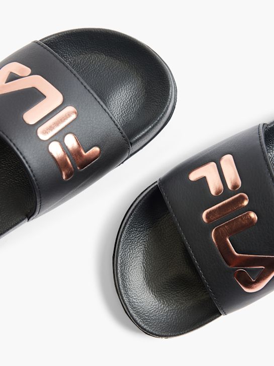 FILA Slide Black 88830 5
