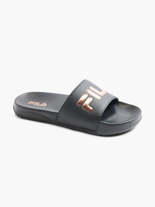 FILA Slide Black 88830 6