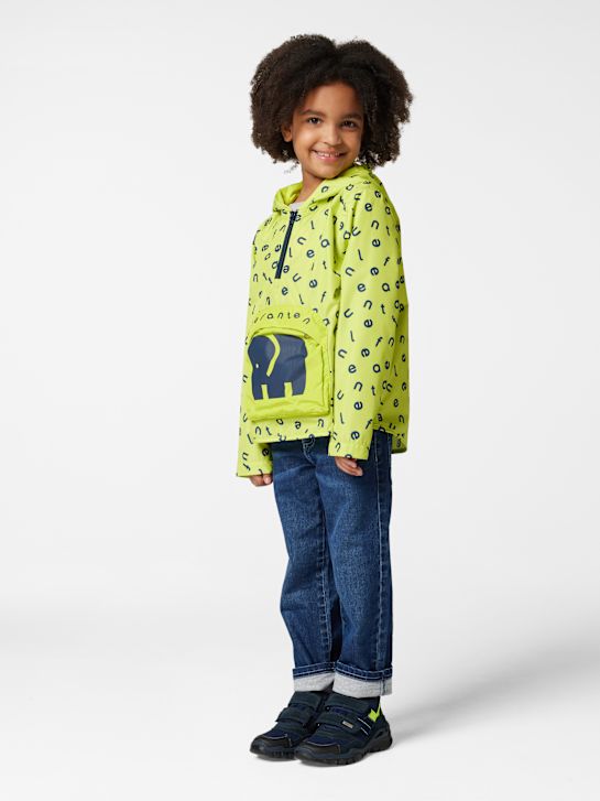 elefanten Outdoorjacke Gelb 36551 1