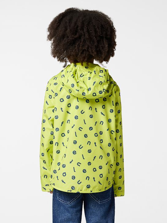 elefanten Outdoorjacke Gelb 36551 6